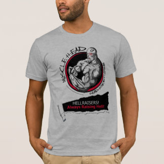 HELLRAISERS // LIL SIS EDITION BY STEPH H. T-SHIRT