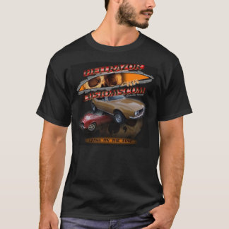 Hellrazor Customs T-shirt