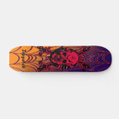 Hells Angel - geweldige bord van Traywick Skateboard (Horizontaal)