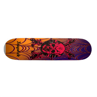 Hells Angel - geweldige bord van Traywick Skateboard