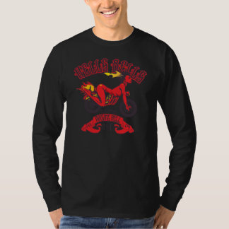Hells Bells Raising Hell T-shirt