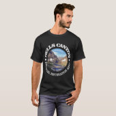 Hells Canyon (NRA) T-shirt (Voorkant volledig)