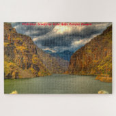 Hells Canyon Oregon. Jigsaw Puzzle (Horizontal)