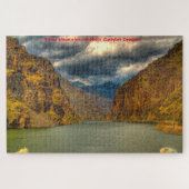 Hells Canyon Oregon. Jigsaw Puzzle (Horizontal)