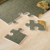 Hells Canyon Oregon. Legpuzzel (Zijkant)