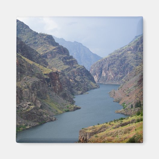 Hell's Canyon P5487 Magnet (Devant)