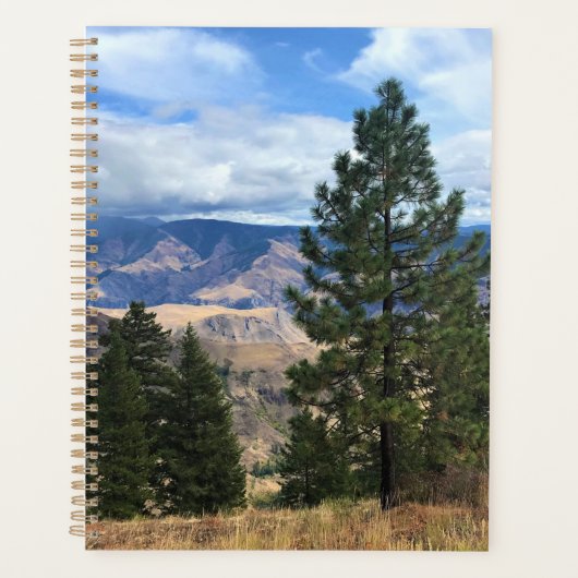 Hells Canyon Pittoresque Byway, OU (Devant)