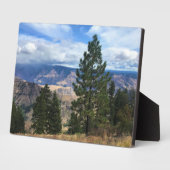 Hells Canyon Schilderachtig Byway, OF Fotoplaat (Zijkant)