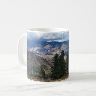 Hells Canyon Schilderachtig Koffiemok