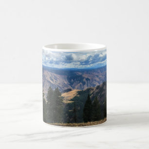 Hells Canyon Schilderachtig Koffiemok