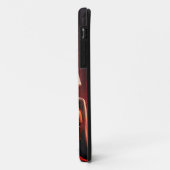 Hell's Guardian: Engel van Vernietiging Case-Mate iPhone Case (Achterkant/links)