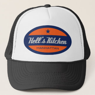 Hell's Kitchen Baseball Hat Trucker Pet