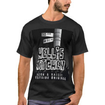 Hell's Kitchen - Geboren en opgefokt