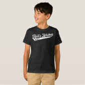 Hell's Kitchen New York City T-shirt (Voorkant volledig)