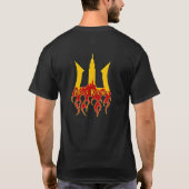 Hell's Kitchen T-shirts (Achterkant)