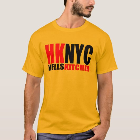Hell's Kitchen Urban59 Studio Shirt (Voorkant)