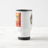 Hell's Loop 2022 Traveler Coffee Mok (Center)