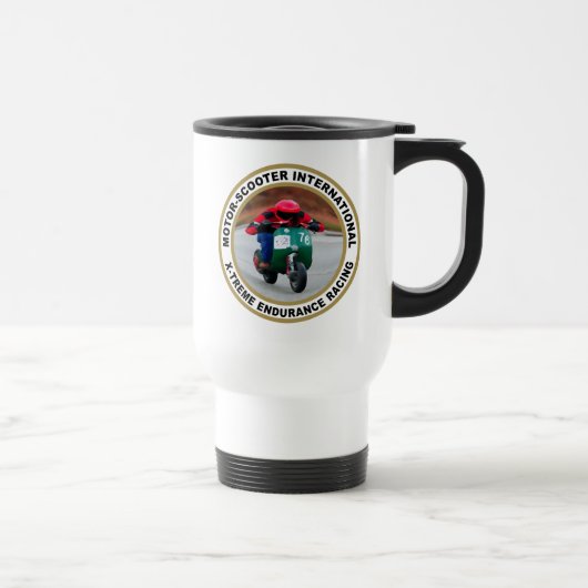 Hell's Loop 2022 Traveller Coffee Mug (Droite)