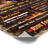 Hell's Loop 2026 Poster (Hoek)