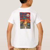 Hell's Loop T.T. T-shirt (Achterkant)