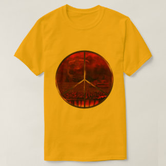 Hell's Window Mannen T shirt
