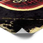 Hellshow Poster (Hoek)