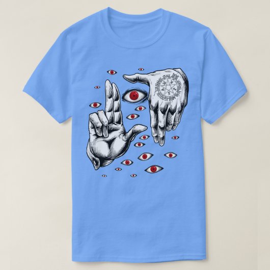 Hellsing T-shirt (Design voorkant)