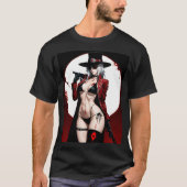 Hellsing T-shirt (Voorkant)