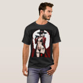 Hellsing T-shirt (Voorkant volledig)