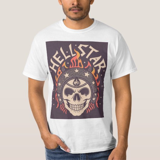 Hellstar shirt (Voorkant)