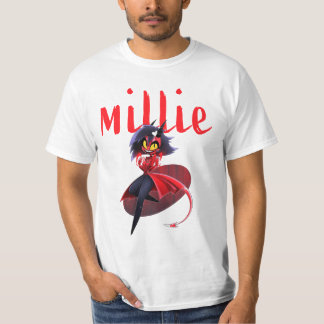 helluva baas millie t-shirt