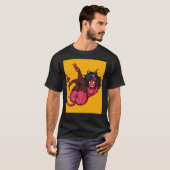 Helluva Boss Millie Graphic T-shirt (Voorkant volledig)