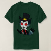 Helluva Boss Stolas T-shirt (Design voorkant)