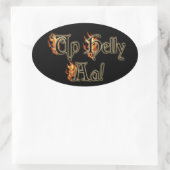 Helly Aa ! Autocollant (Sac)