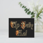 Helly Aa ! Cartes postales de voeux (Debout devant)