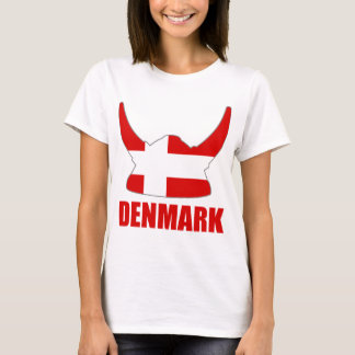 helm_denmark_denmark10x10 t-shirt