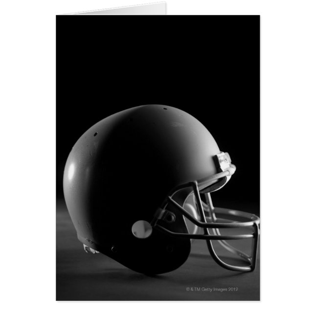 helm football (Voorkant)
