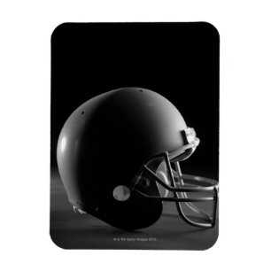helm football magneet
