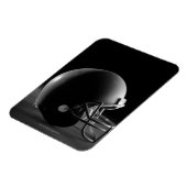 helm football magneet (Linkerzijde)