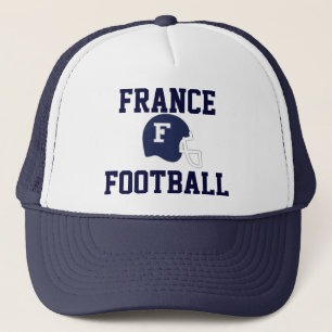 helm, FRANKRIJK FOOTBALL Trucker Pet