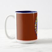 Helm of Awe Céramique Boire Mug (Gauche)