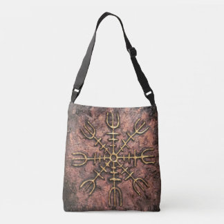 Helm of Awe Crossbody Tas