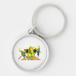 Helm of Fate Sleutelhanger