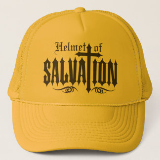 Helm of Salvation Trucker Pet