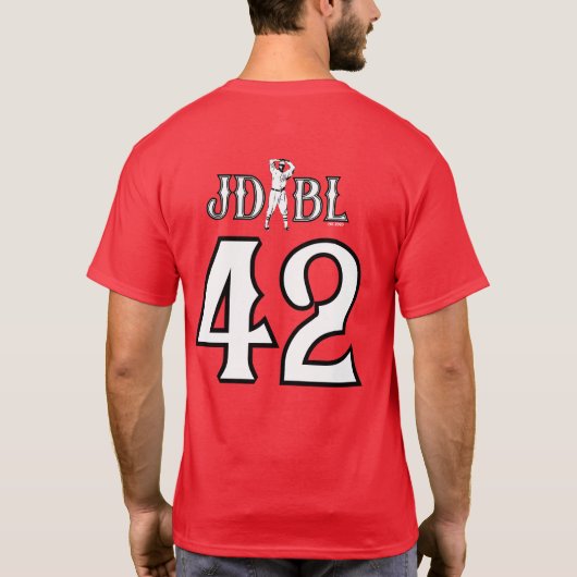 Helmar T-Shirt (Dos)