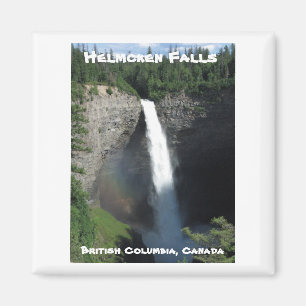 Helmcken tombe aimant