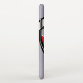 Helmet Hero Mobile-Hoesje iPhone Hoesje (Rechterkant)