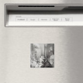 Heloise en Abelard Magneet (Insitu (Vaatwasser))