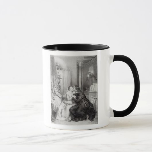 Heloise en Abelard Mok (Rechts)