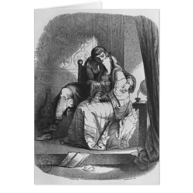 Heloise en Abelarkus (Voorkant)